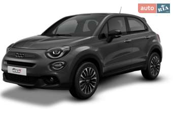 Fiat 500X 2024 в Полтава