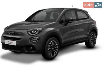 Fiat 500X 1.4 6-DCT (140 к.с.) City Cross