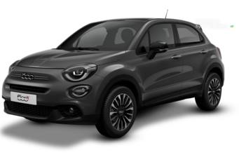 Fiat 500X 2024 City Cross