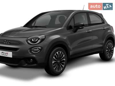 Fiat 500X 2024 City Cross