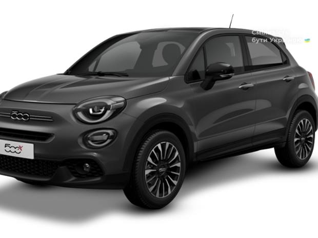 Fiat 500X 2024