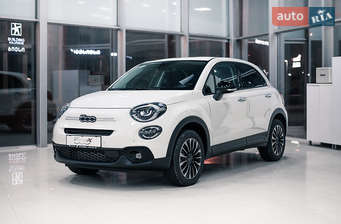 Fiat 500X 2024 в Київ