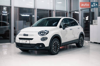 Fiat 500X 1.4 6-DCT (140 к.с.) 2024