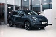 Fiat 500X City Cross