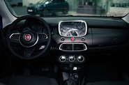 Fiat 500X City Cross
