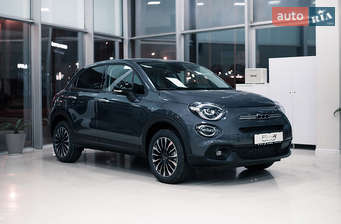 Fiat 500X 2024 в Полтава