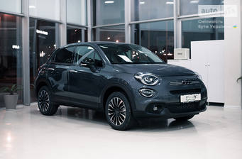 Fiat 500X 2024 City Cross