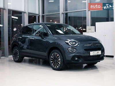 Fiat 500X 2024 City Cross