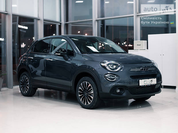 Fiat 500X 2024