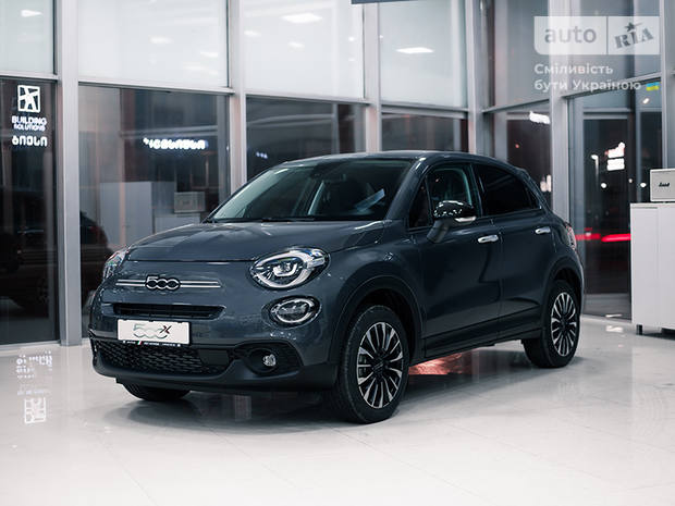 Fiat 500X 2024