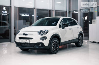 Fiat 500X 2024 City Cross