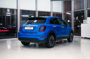 Fiat 500X City Cross