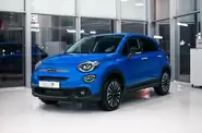 Fiat 500X City Cross