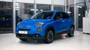 Fiat 500X City Cross