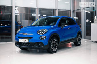 Fiat 500X 2024 City Cross 1.4 6-DCT (140 к.с.)
