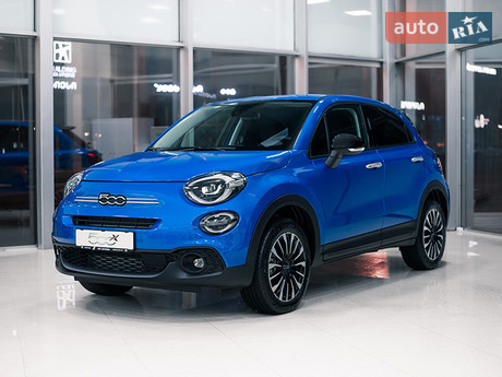 Fiat 500X 2024
