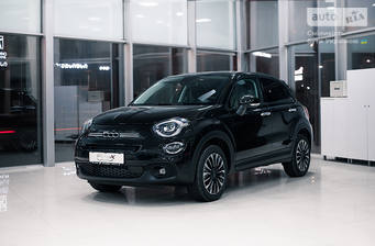 Fiat 500X 2024 City Cross