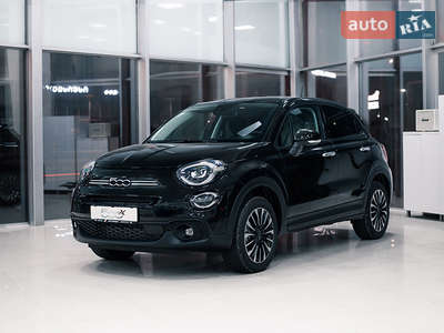 Fiat 500X 2024 City Cross