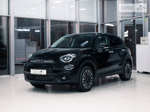 Fiat 500X 2024