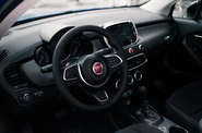 Fiat 500X City Cross