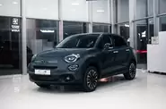Fiat 500X City Cross