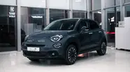 Fiat 500X City Cross