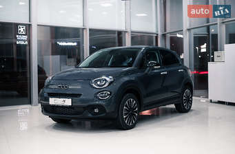 Fiat 500X 2024 в Київ
