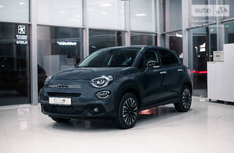 Fiat 500X 2024 City Cross