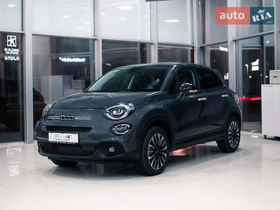Fiat 500X 2024 City Cross