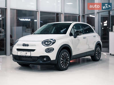 Fiat 500X 2024 City Cross