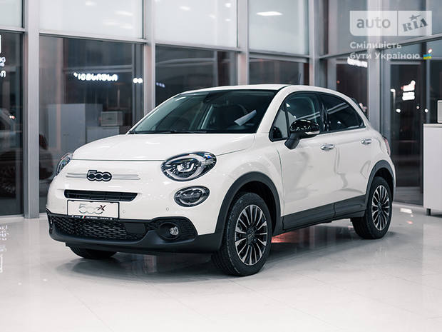 Fiat 500X 2024