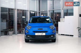 Fiat 500X 2024 в Одеса