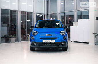 Fiat 500X 2024 City Cross