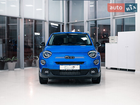 Fiat 500X 2024