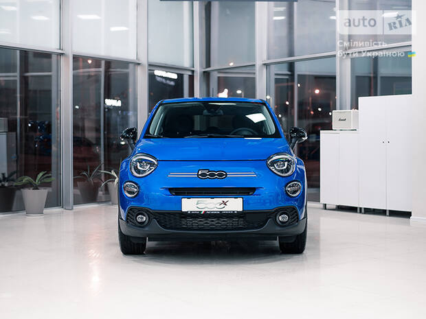 Fiat 500X 2024 Fiat 500X 2024