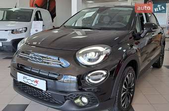 Fiat 500X 2024 в Черкаси