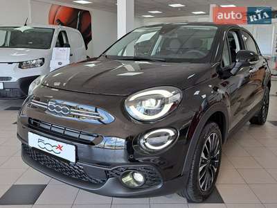 Fiat 500X 2024 Club