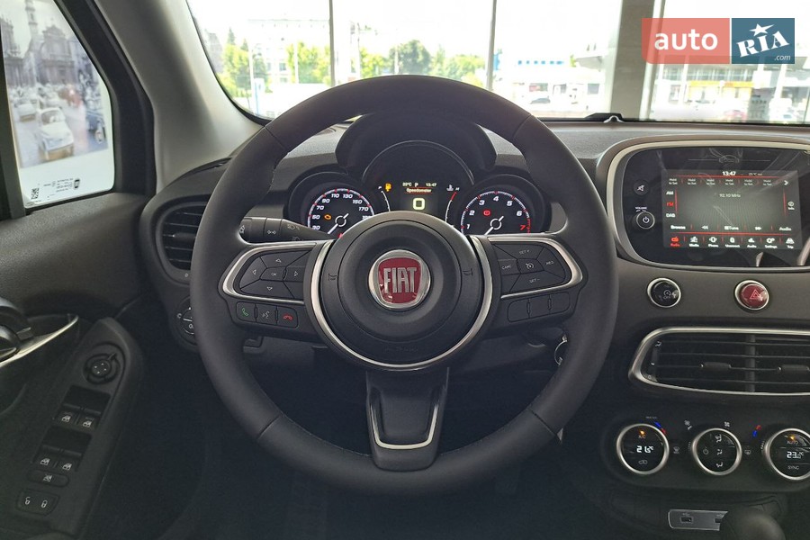 Fiat 500X - фото 7