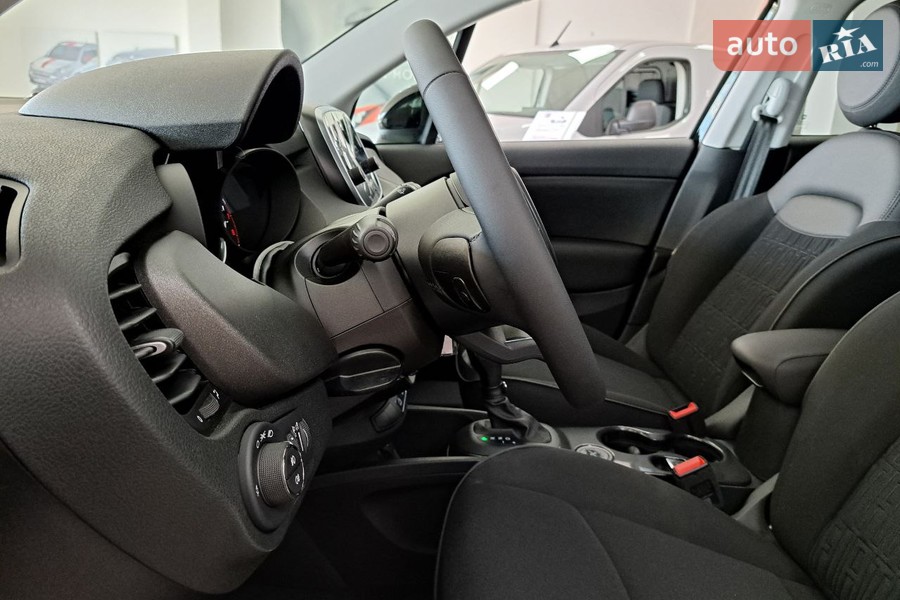 Fiat 500X - фото 9