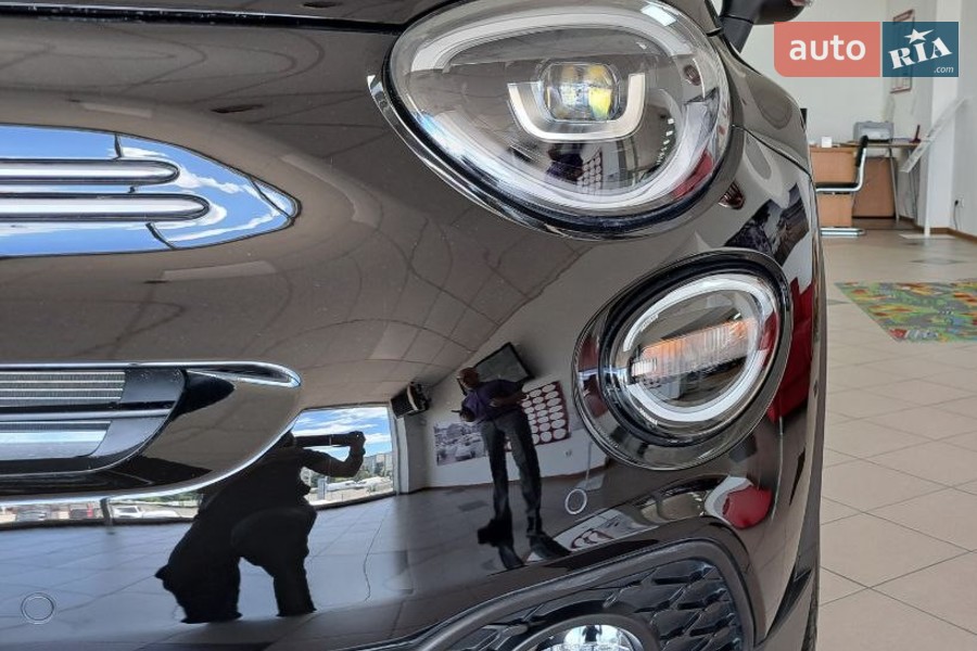 Fiat 500X - фото 5