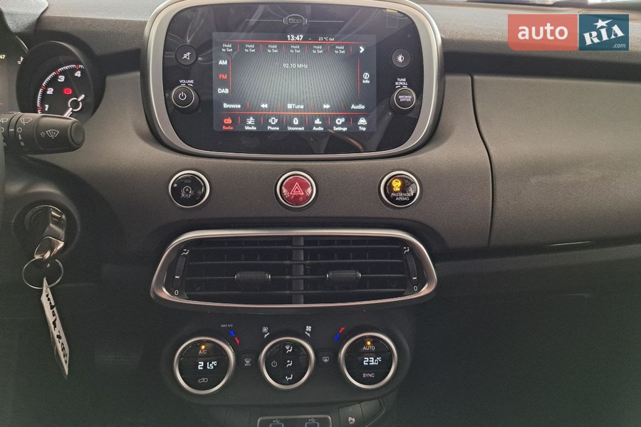 Fiat 500X - фото 17