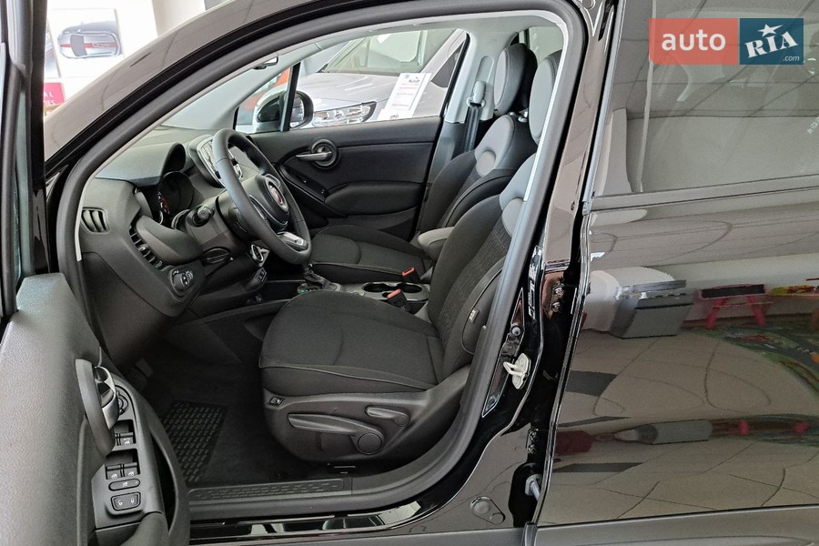 Fiat 500X - фото 11