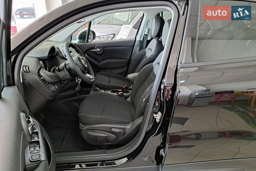 Fiat 500X - фото 10