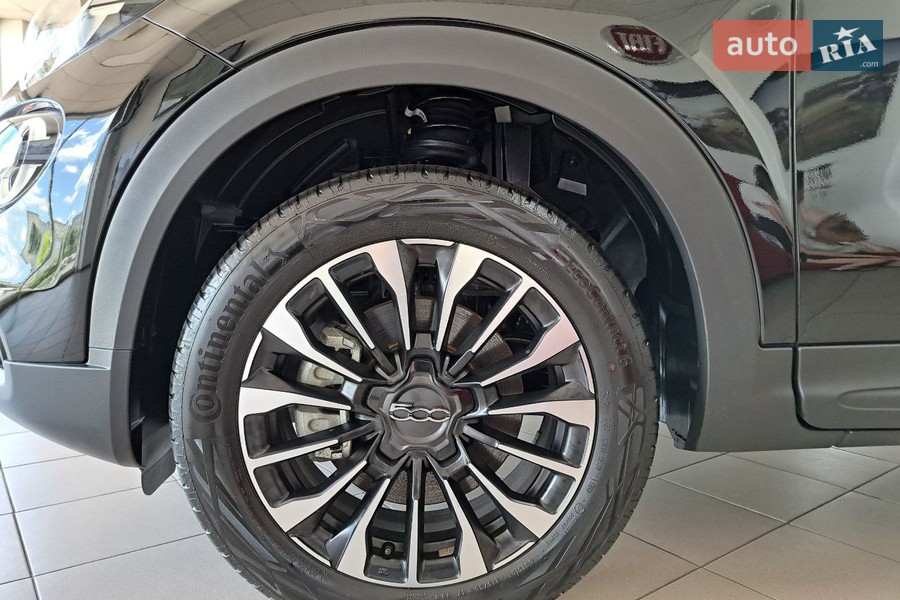 Fiat 500X - фото 6