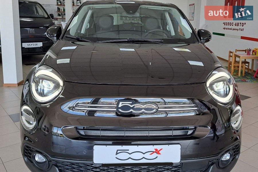 Fiat 500X - фото 2