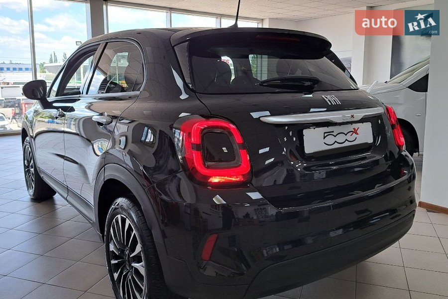 Fiat 500X - фото 4