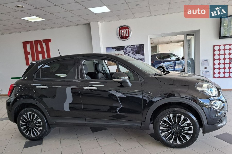 Fiat 500X - фото 3
