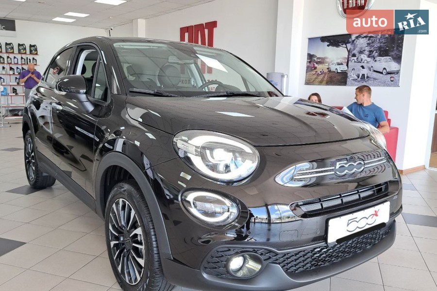 Fiat 500X - фото 1