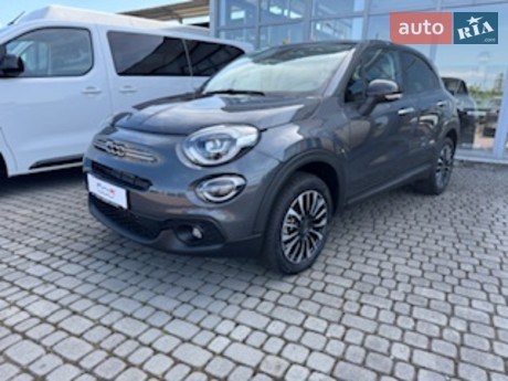 Fiat 500X 2024