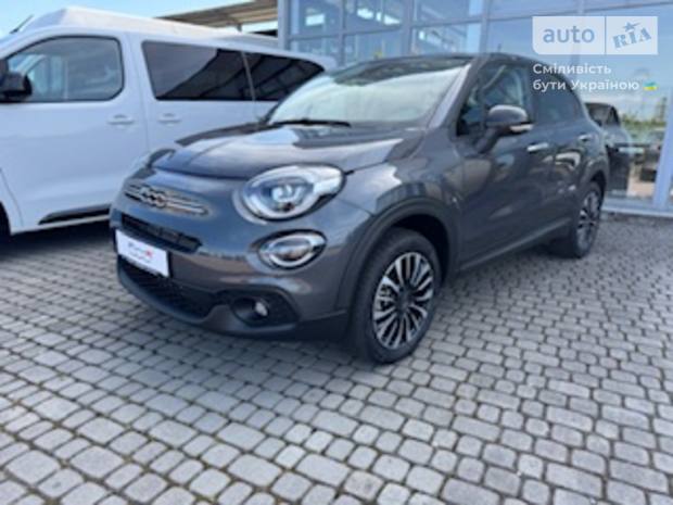 Fiat 500X 2024